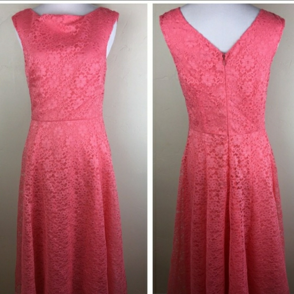 Betsey Johnson fit amd flare Dress